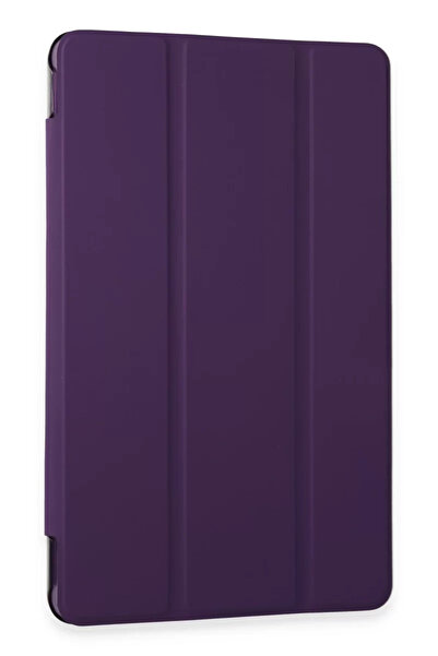 TeknoKapsül حافظة ذكية لجهاز سامسونج جالاكسي تاب A9 - لون بنفسجي