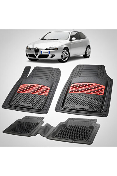 TEAMCAR Alfa Romeo 147 Χάτσμπακ 3-θυρο Προ-αναδιαμορφωτικό Μοντέλο Συμβατά Πα...