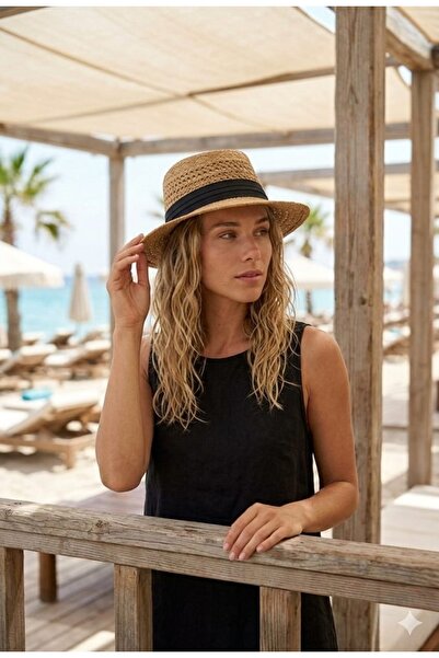 LAGRANZE Aurelia Riviera Paper Gondol Unisex Hat