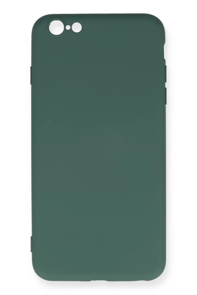 Beta Moda Hub جراب Newface لهاتف iPhone 6 Plus مصنوع من السيليكون المخملي الد...