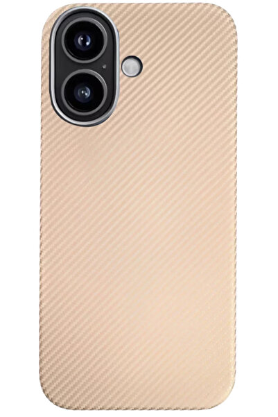 TeknoKapsül غطاء جوكو ايفون 16 بيسا ماجسيف - صحراوي