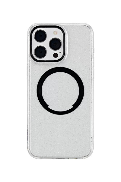 TeknoKapsül غطاء جوكو آيفون 15 برو تانيا ماجسيف - نمط 5