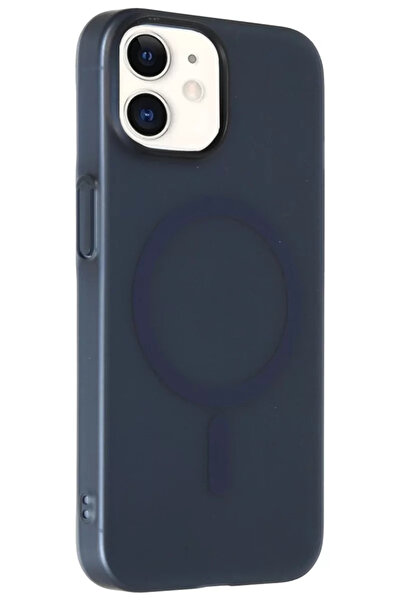 TeknoKapsül غطاء جوكو آيفون 11 تونا بي سي سليم ماجسيف - أزرق داكن