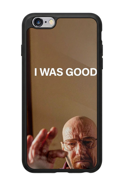 Snacase حافظة لامعة فاخرة متوافقة مع هاتف iPhone 6 Plus بتصميم BreakingBad