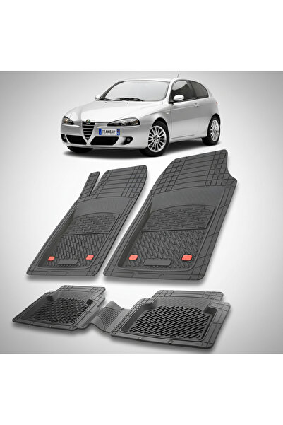 TEAMCAR Alfa Romeo 147 Χάτσμπακ 3-θυρο Προ-αναδιαμορφωτικό Μοντέλο Συμβατά Πα...