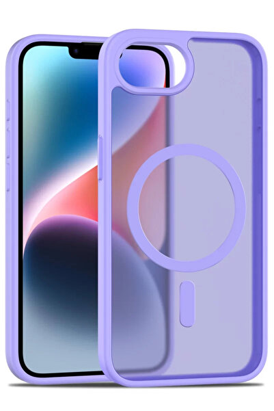 TeknoKapsül غطاء جوكو ايفون 16E جوتا ماجسيف - ليلك