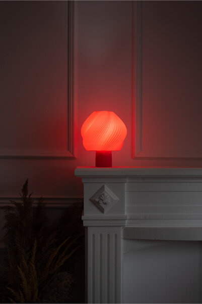 OEM 3D Printed Decorative Lamp