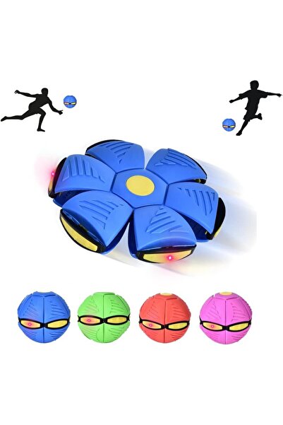 Generic Magic Flying Disc with LED Lights