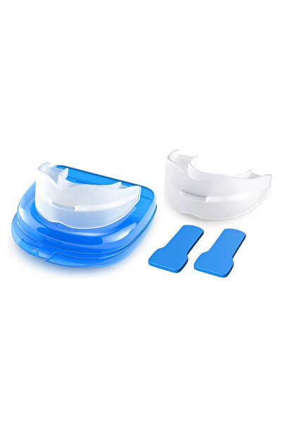 2AMNOVA Anti-snoring mouthguard, adjustable EVA device, reusable, comfortable...