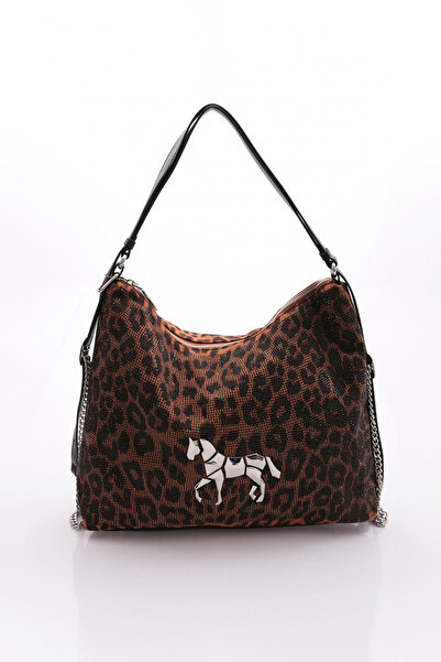 Guja 25Yg605 Women's Shoulder & Shoulder Bag