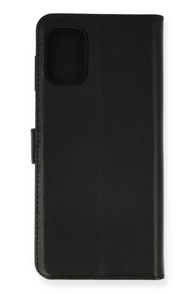 Beta Moda Hub نيوفايس حافظة سامسونج جالاكسي M51 تريند اس بلس - اسود