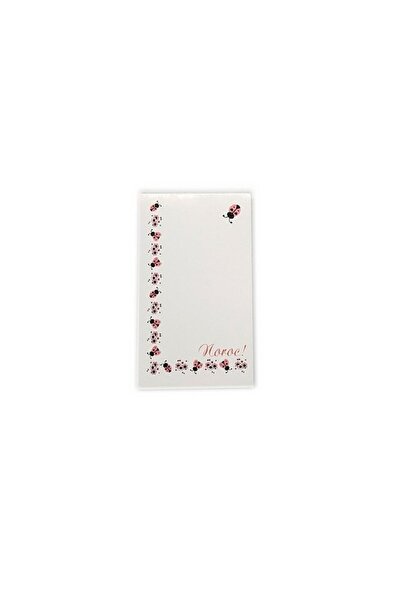 Libra Set de 50 de cartonașe Martisor - Noroc/Mămăruțe