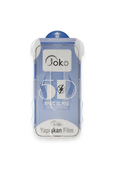ZEMİRA HOME جوكو Xiaomi Redmi 12 Joko Magic 5D Glass