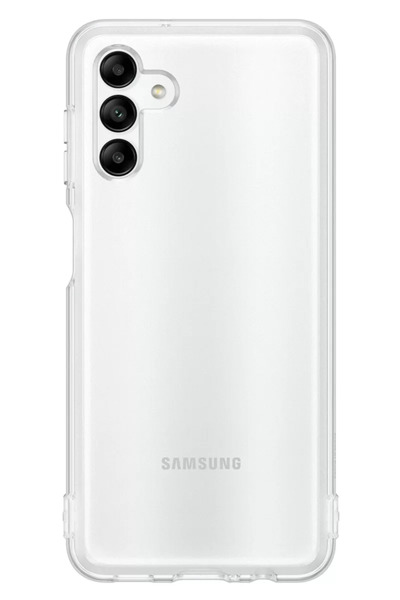 Beta Moda Hub جراب Newface لهاتف سامسونج جالاكسي A04S مصنوع من السيليكون الشف...