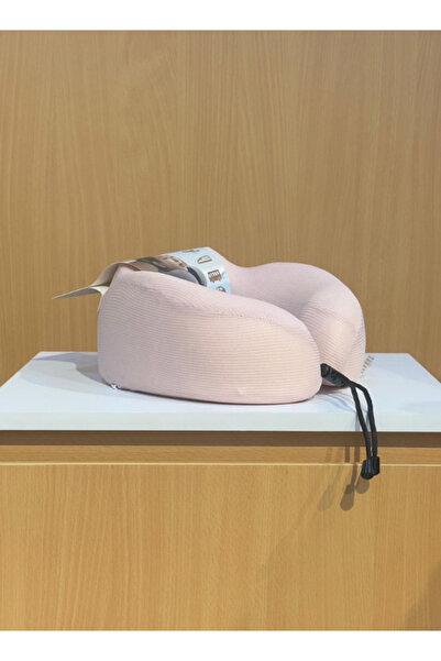 INREST Embrace Travel Neck Pillow – Medium Firm Memory Foam | Microfiber Cover