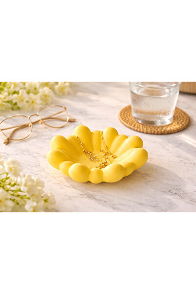 By Şirin Candle Decorative Nordic Model Bowl / Ornaments - Keychain