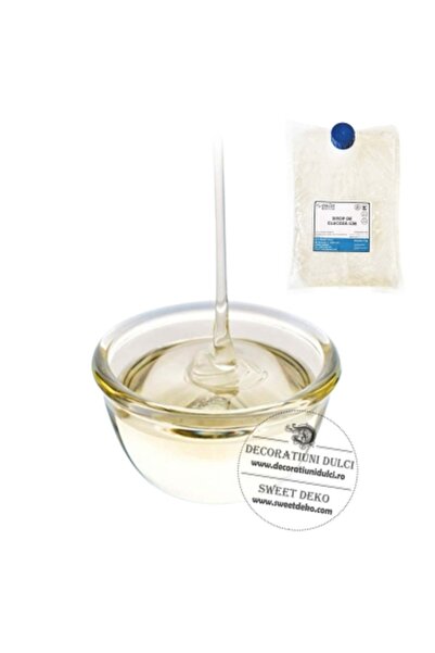 Decoratiuni Dulci Σιρόπι γλυκόζης G38 (2 κιλά)