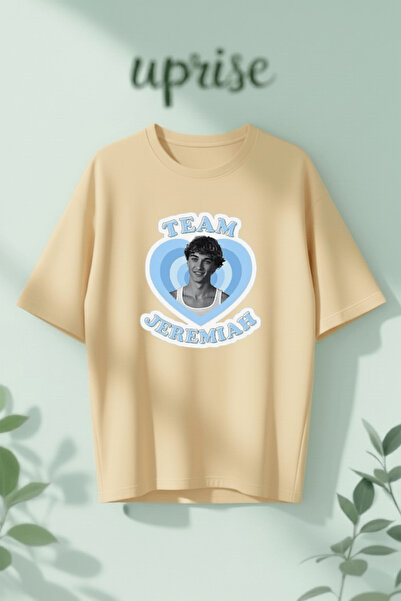 Vordevia Ομάδα Τζερεμία Το Καλοκαίρι που Έγινα Όμορφη Τυπωμένο Βαμβακερό Over...