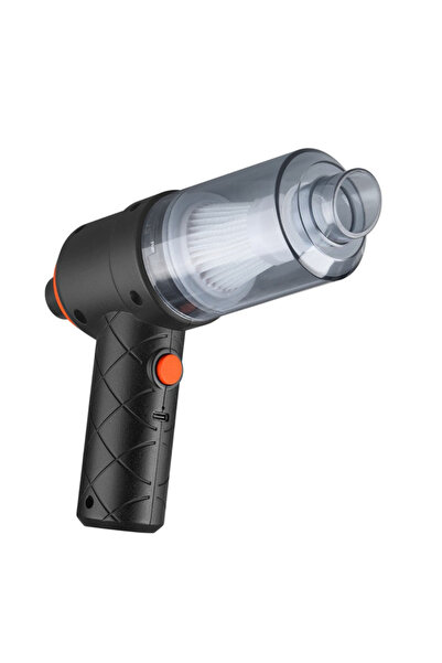 OEM 4-in-1 Cordless Handheld Vacuum Cleaner, 32×15 cm, Black