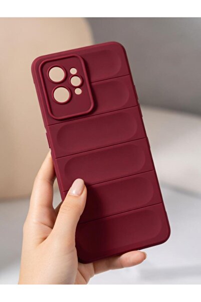 TECNOTREND Realme GT2 Pro 5G Uyumlu Kılıf Optimum Silikon Kapak
