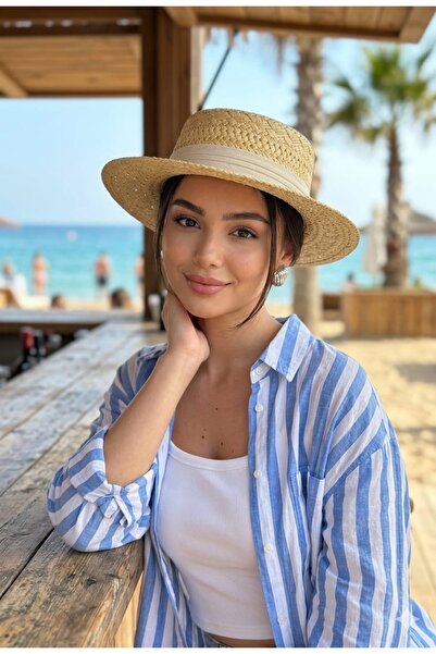 LAGRANZE ΑΟΥΡΕΛΙΑ Ριβιέρα Καπέλο Γόνδολα από Χαρτί Ουνισέξ