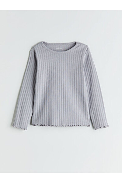 LC Waikiki Zero Roba Collar Striped Baby Girl Blouse from Uzg Store for Style...