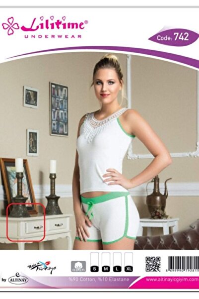 NightLove Women's Detailed Set