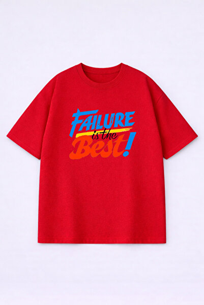 LORVEX Oversize Unisex T-Shirt 100% Cotton Printed T-Shirt Comfortable Fit