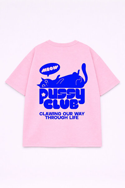 LORVEX Oversize Unisex T-Shirt 100% Cotton Printed T-Shirt Comfortable Fit