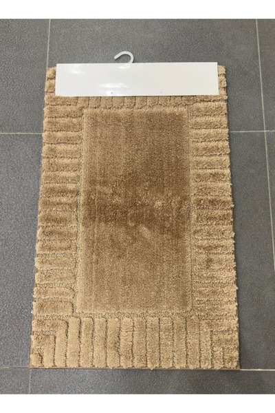 INREST Floor Mat 100% Ultra-Soft Microfiber – Non-Slip Base 80×50 cm – Multip...