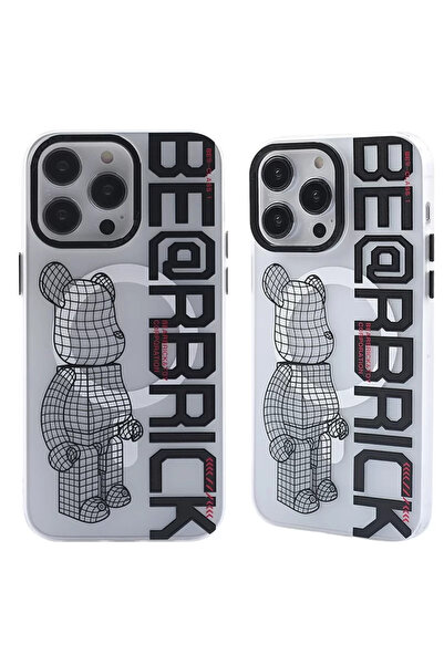 TeknoKapsül حافظة Newface لهاتف آيفون 14 برو، غطاء أبولو مغناطيسي آمن - أبولو...