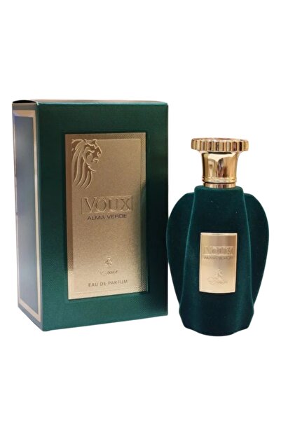 Paris Corner Emir Voux Alma Verde, Eau de Parfum, Unisex, 100 ml, 100 ml