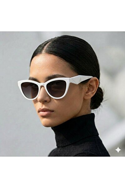 Ticarto Women's Cat Eye Sunglasses Tctgt002406G0349