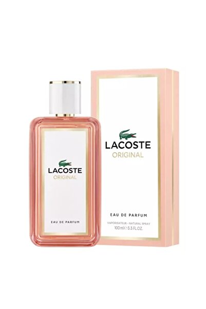 Lacoste Original pentru Femei, Apă de parfum, Femei, 100 ml