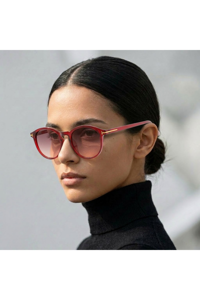 Ticarto Unisex Oval Model Sunglasses Tctgt002004G0323