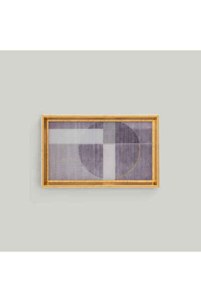 Linens Gerald 24X39 cm Decorative Tray
