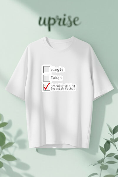 Vordevia Team Jeremiah the Summer I Turned Pretty Printed Cotton Oversize T-S...