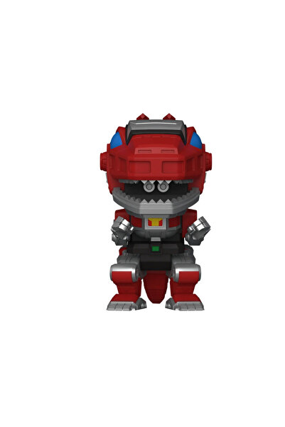 Funko Figurină POP - Mighty Morphin Power Rangers - T-Rex Dinozord (Ediție Sp...