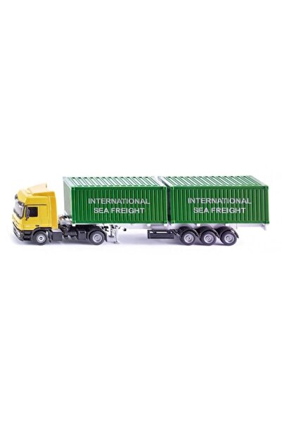Siku Camion cu container 1:50