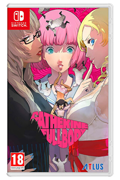 Nintendo Catherine: Full Body – Switch