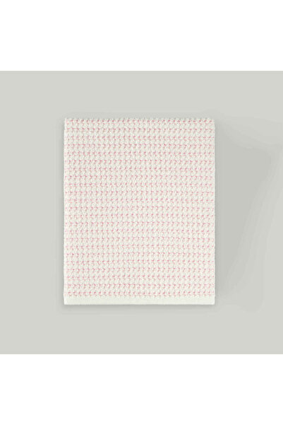 Linens منشفة وجه قطنية من تيريا مقاس 50x85 سم إكرو