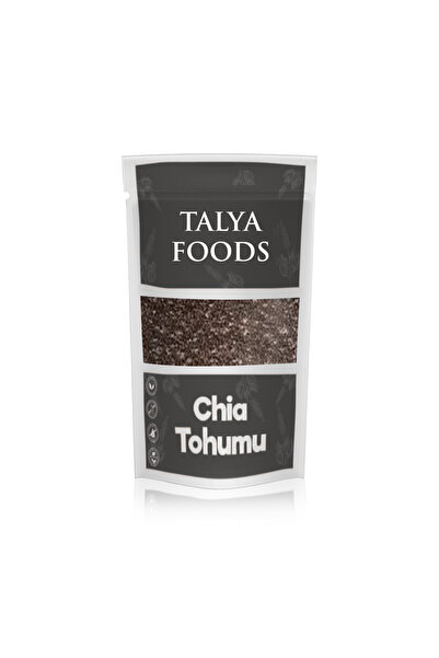 tms talya foods Talya Foods Chia Tohumu 250g