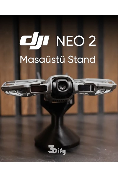 3Dify DJI Neo 2 Masaüstü Stand