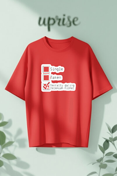 Vordevia Team Jeremiah the Summer I Turned Pretty Printed Cotton Oversize T-S...