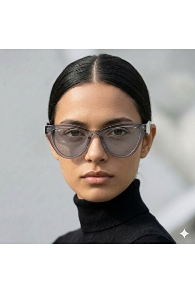 Ticarto Women's Cat Eye Sunglasses Tctgt002402G0345