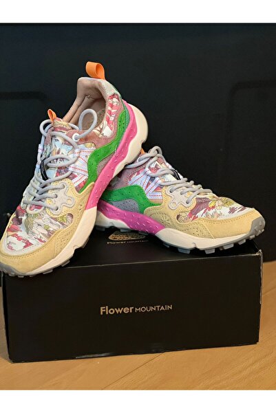 Flower Mountain Дамски кецове