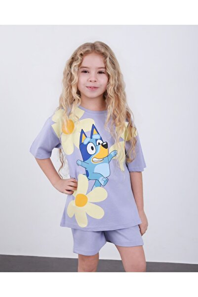 Patriko SET PENTRU FETE, SEZON NOU, CU IMPRIMEU CU PERSONAJE POPULARE, TRICOU...