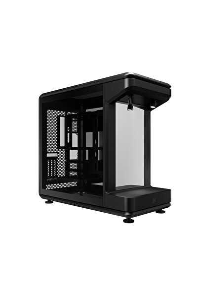 Cooler Master MasterFrame 360 CM MF360-KHNN-S01 Fansız ATX Siyah Mid Tower Ga...
