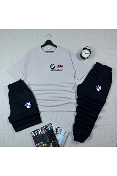 orwen life est. 2022 Unisex Tracksuit Set Casual Sports Combo (T-Shirt + Shor...