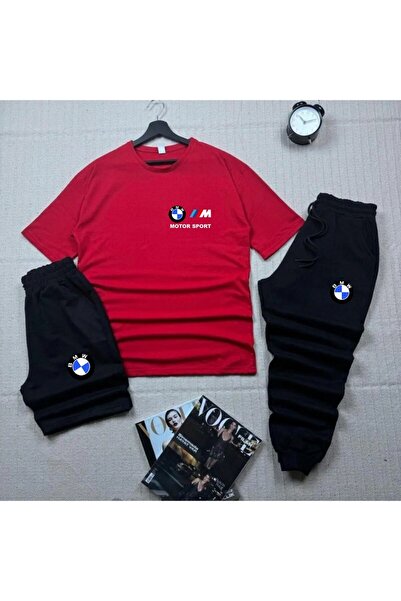 orwen life est. 2022 Unisex Tracksuit Set Casual Sports Combo (T-Shirt + Shor...